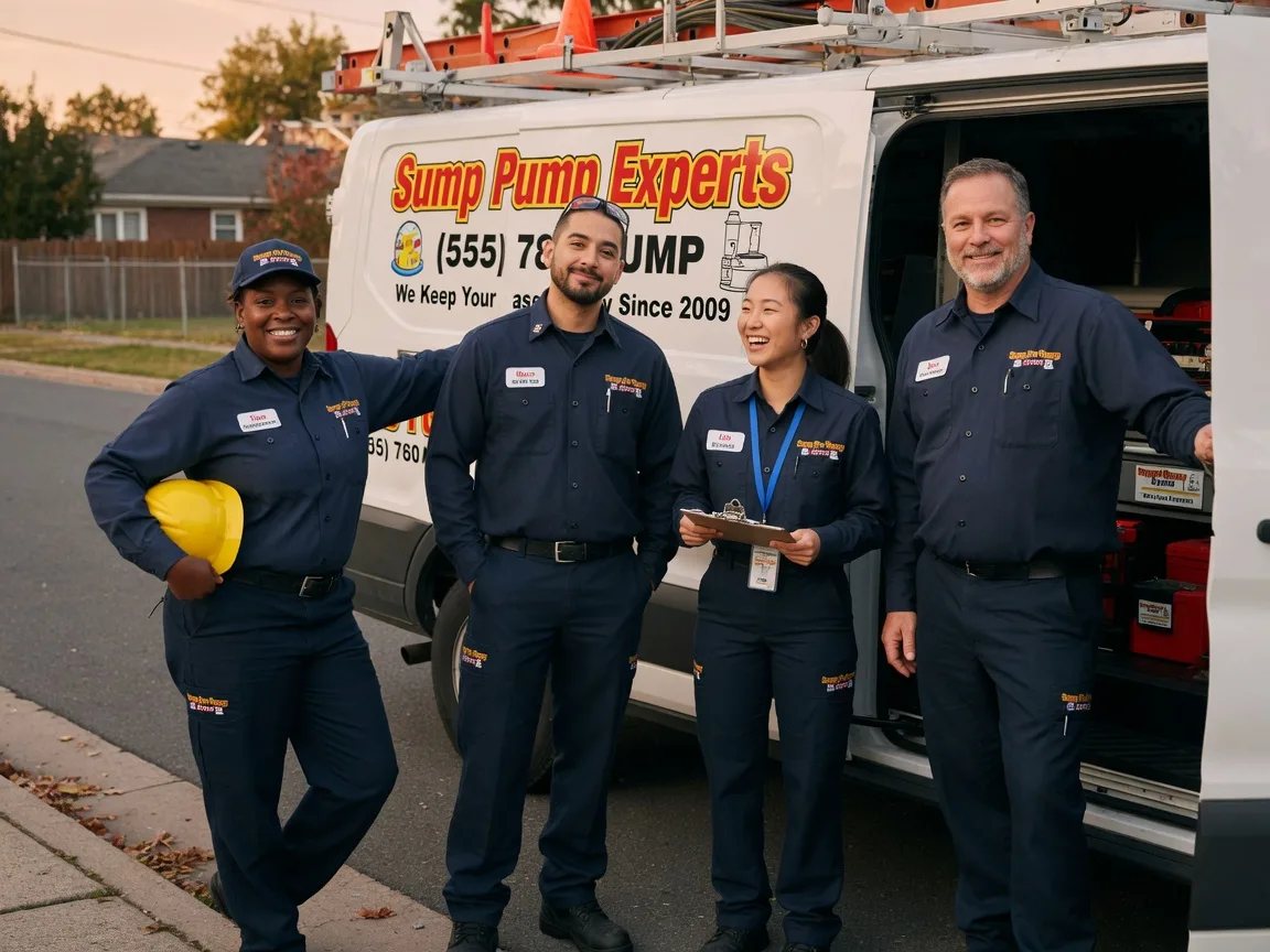 Sump Pump Repair company in Orbisonia, PA