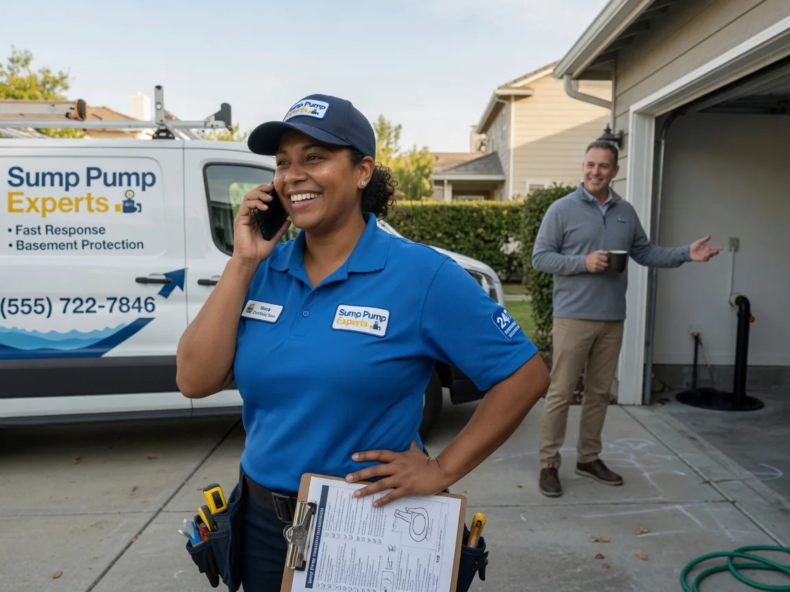 Sump Pump Repair Orbisonia, PA FAQs