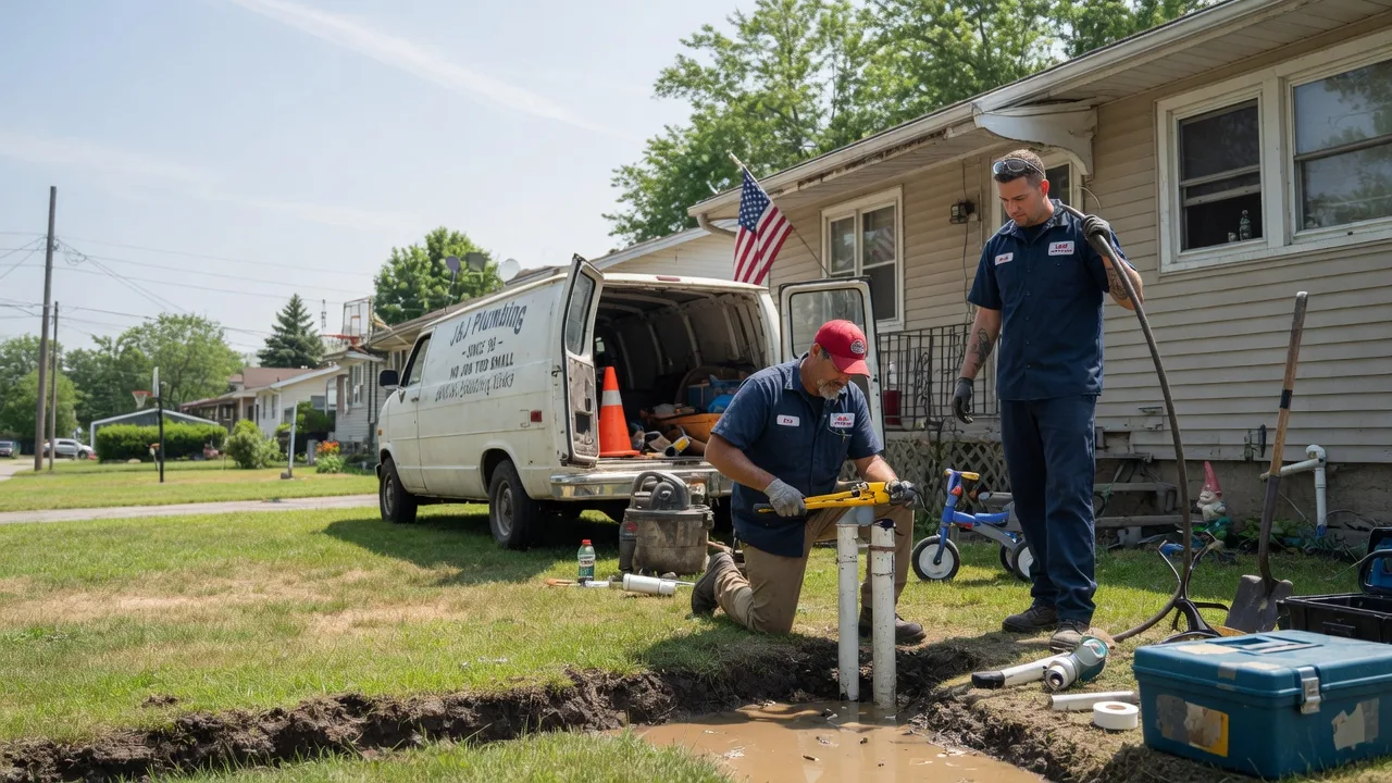 Sump Pump Repair in Orbisonia, PA near me